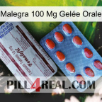 Malegra 100 Mg Gelée Orale 36